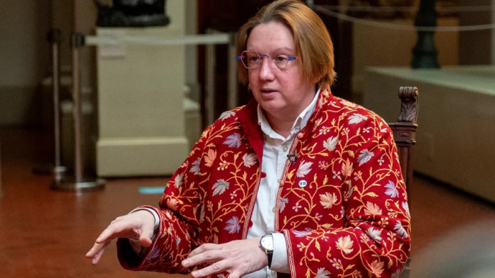 Искусствовед Елизавета Лихачева: "Музейщиков беспокоит вопрос сохранности икон"
