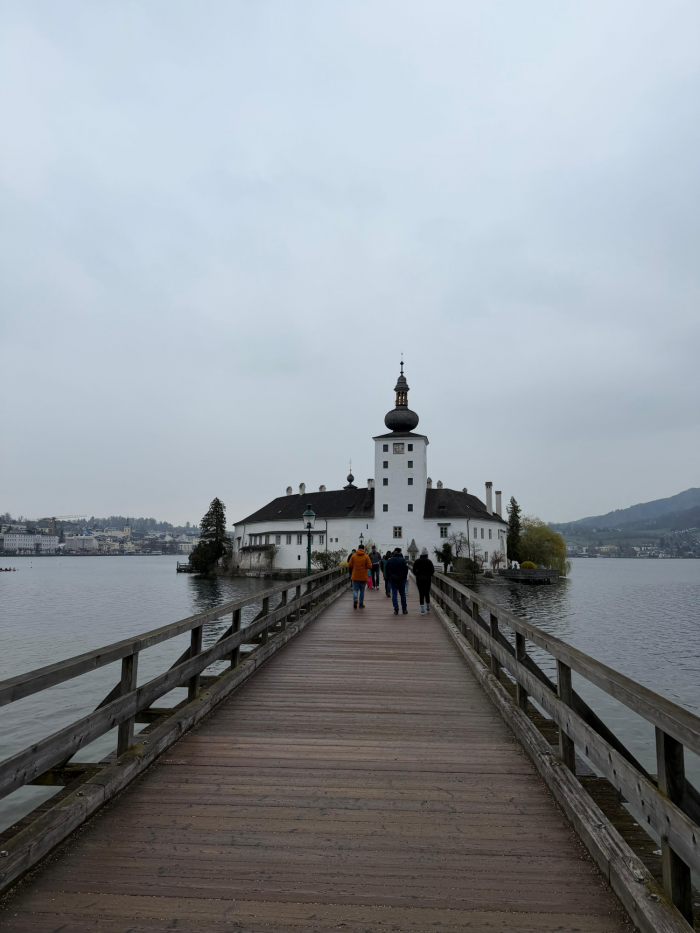 Пасхальные выходные, путешествие из провинции в европейскую столицу!