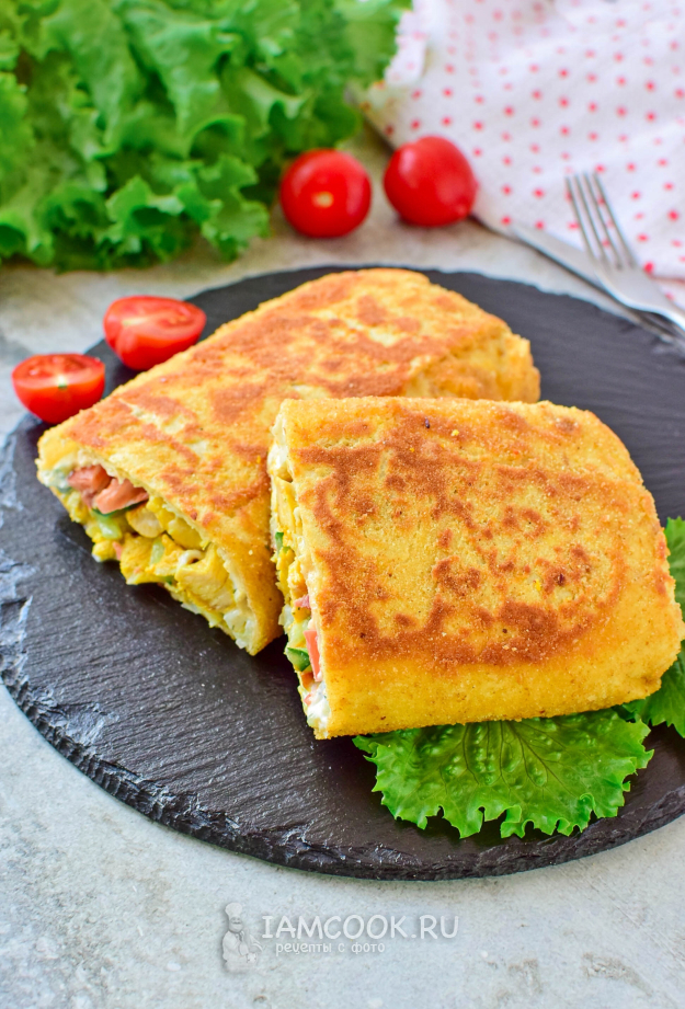 Царская шаурма