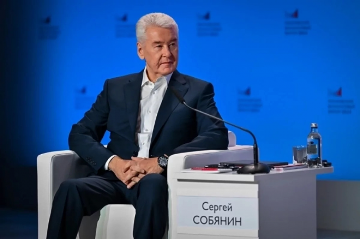 Сергей Собянин объявил об открытии сезона летней речной навигации