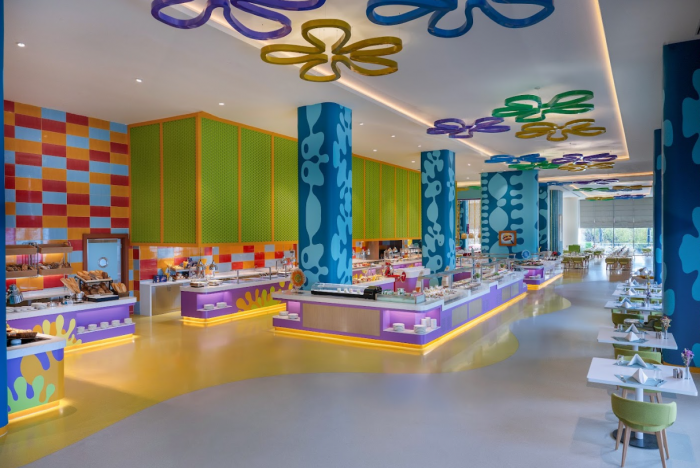 Губка Боб и самая большая горка в мире: 5 причин посетить The Land of Legends и Nickelodeon Hotels в Анталье