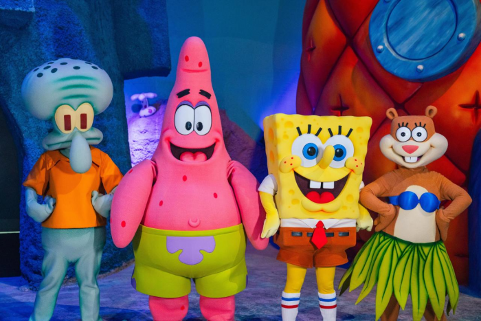 Губка Боб и самая большая горка в мире: 5 причин посетить The Land of Legends и Nickelodeon Hotels в Анталье
