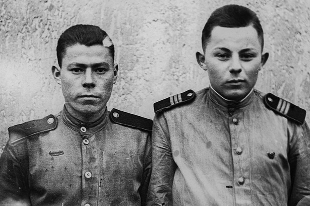 «Господин Сталин победил, я иду домой» Конец войны глазами красноармейца с трофейной немецкой камерой
