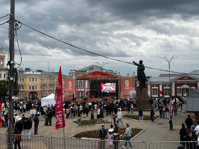 Как живёт утраченная вотчина Орла в краю червлёного оленя