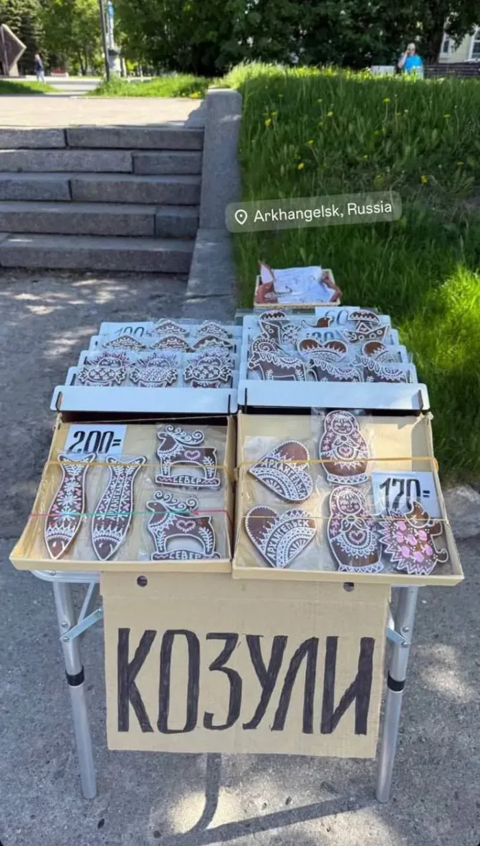 Диана Манасир, Кристина Потупчик и Дарина Алексеева отдыхают в Архангельске