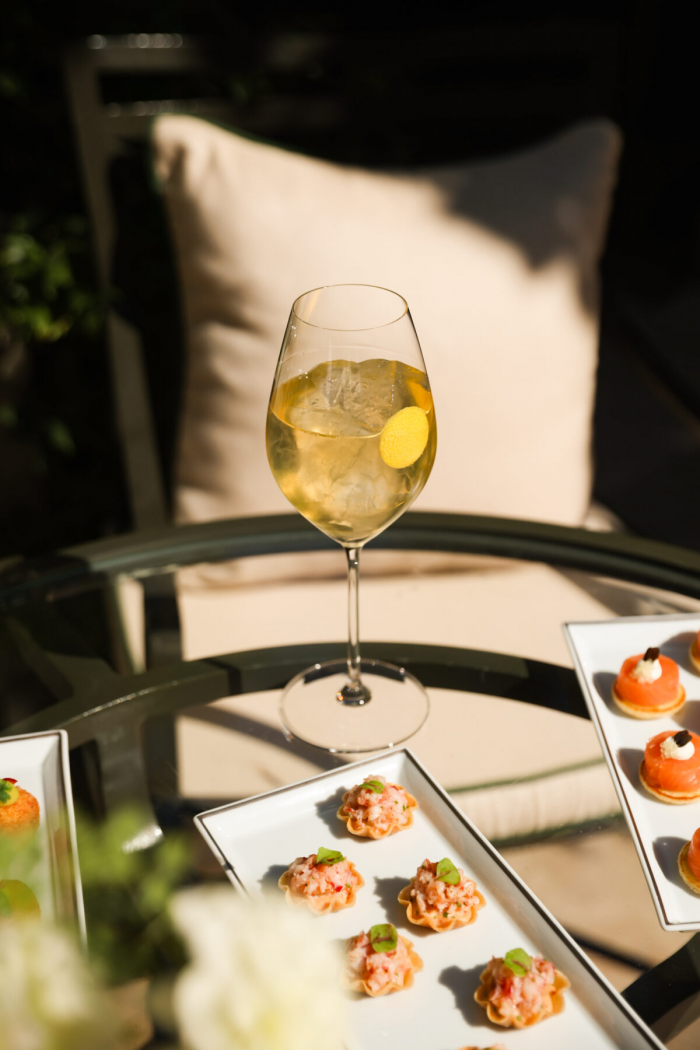 Лето в сердце Парижа: Ritz Bar Jardin возвращается