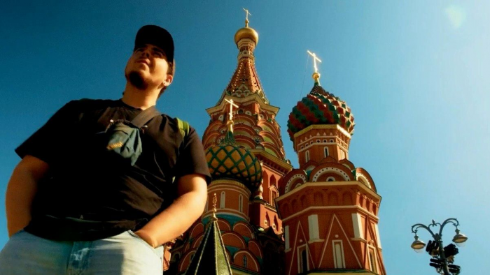 "Сразу ощущаешь богатство". Испанец не ожидал такого от Москвы