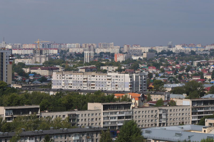 От Новоалтайска до Солнечной Поляны. Невероятный вид на Барнаул с высоты