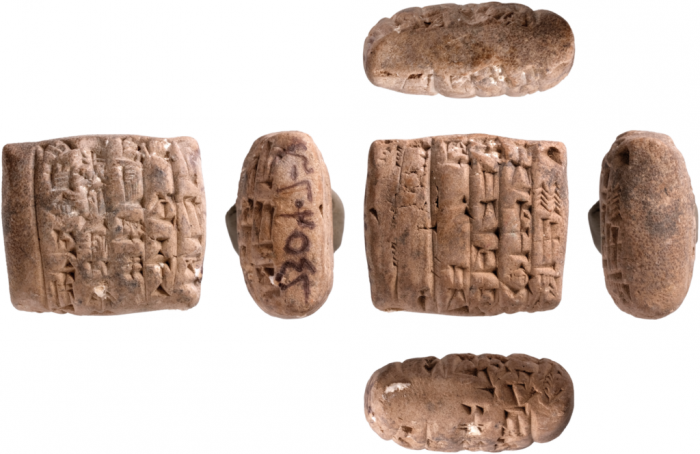 4000-летние клинописные тайны: как древние месопотамцы управляли царскими хозяйствами