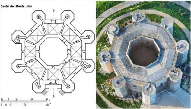 «Корона Апулии» – самый таинственный и магический замок Италии