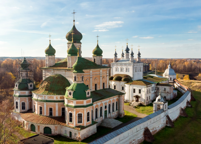 10 городов, куда можно поехать на выходные из Москвы + бонус