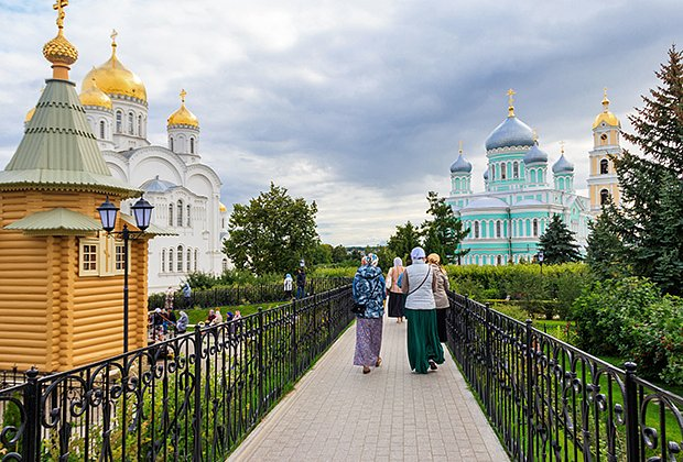 Дивеево в Нижегородской области: как добраться, что посмотреть, история села