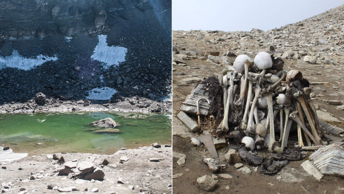 5 озер, в которых нельзя купаться, хотя вода в них не ядовитая