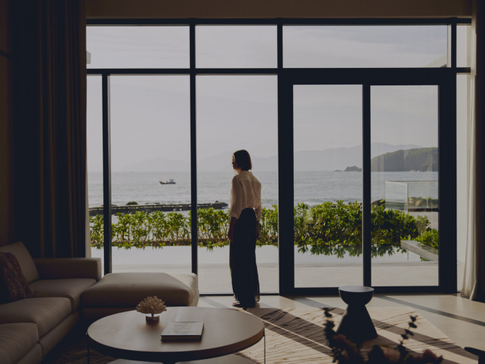 Villa Le Corail, A Gran Meliá Hotel – испанская элегантность на побережье Вьетнама