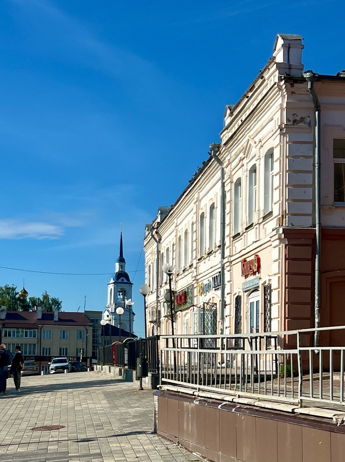 Кинешма: тупик или фронтир на обломках былого величия?