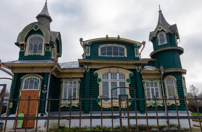 Гороховец: чем заняться в городе купцов-меценатов