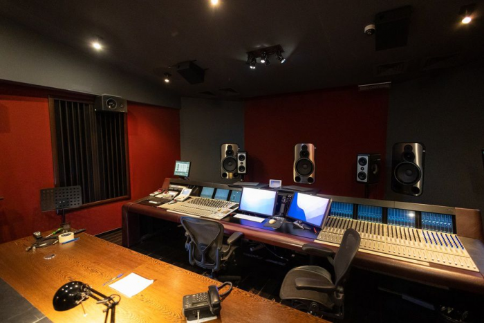 Экскурсия и открытый урок по звукорежиссуре на студии CineLab SoundMix