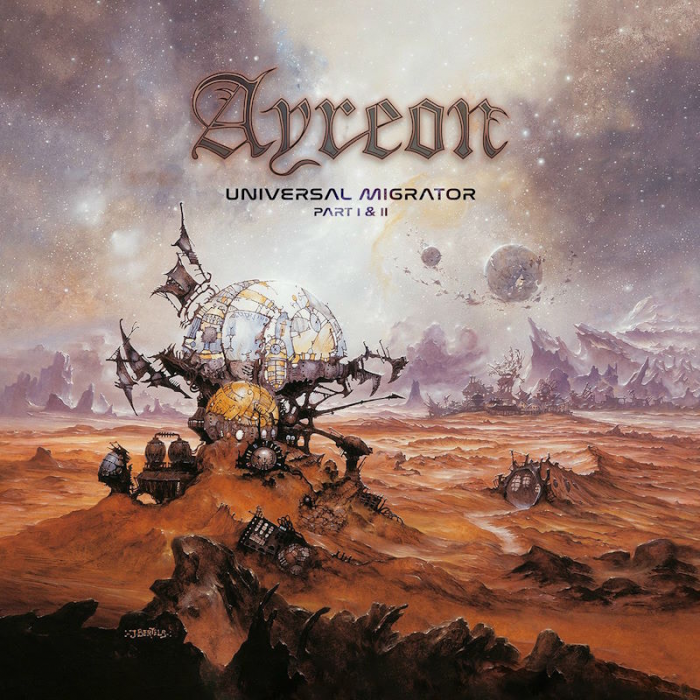 Метасюжет рок-опер Ayreon