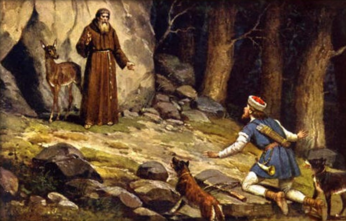 История Прокопия Заславского: как чешский святой прогонял демонов