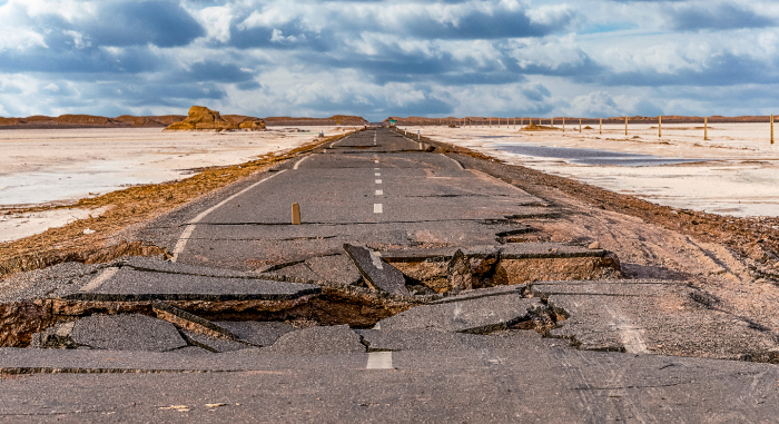 Сколько энергии таят в себе ураган, вулкан и землетрясение