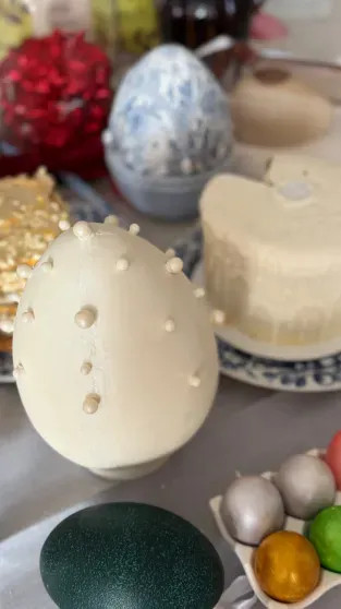 Корзины с цветами и фото из храма: как Виктория и Олег Шеляговы, Яна Рудковская, Татьяна Навка и другие звёзды отметили Пасху