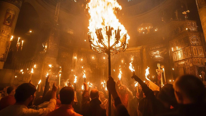 Почти невозможно: Такого чуда на схождении Благодатного огня никто не ожидал