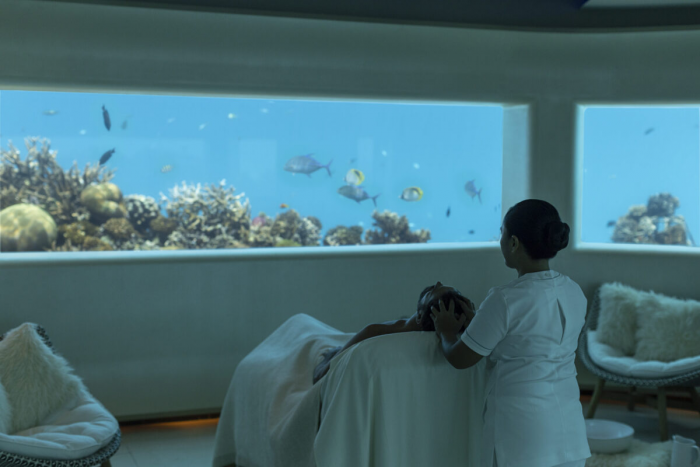Между небом и океаном: Huvafen Fushi приглашает в частный морской вояж