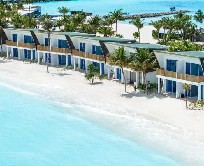 На Мальдивах откроется новый семейный курорт  Centara Mirage Lagoon Maldives