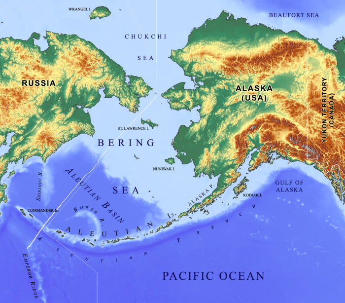 Все моря России: сколько их на самом деле?