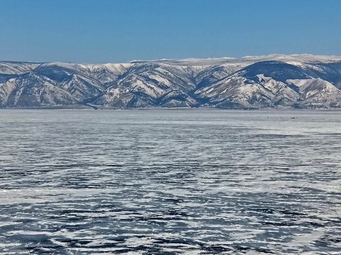 Байкал. Февраль 2023. День 5. Север острова Ольхон