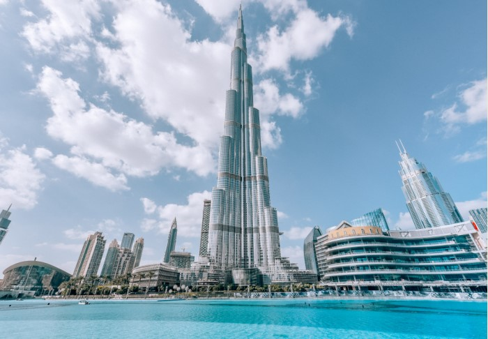 10 самых известных небоскребов в мире, побывать на вершине которых - настоящая мечта