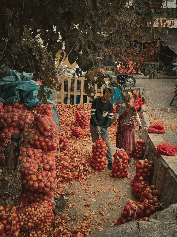 Гастрономические выходные в сердце Шёлкового пути — Ташкенте