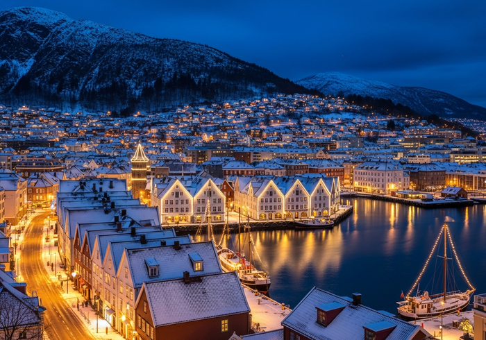 Уютные рождественские ярмарки Европы