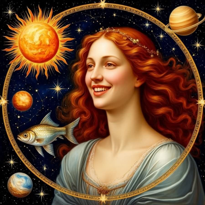 Какая вы рыба по знаку Зодиака?