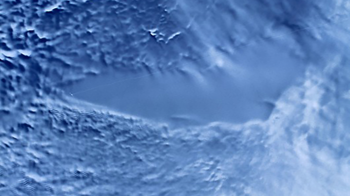 5 озер, которые не замерзают даже зимой