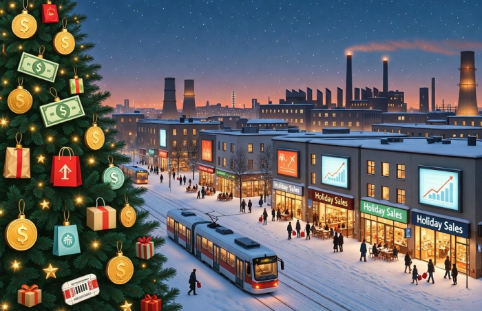 Онищенко хочет, чтобы россияне отказались от новогодних каникул