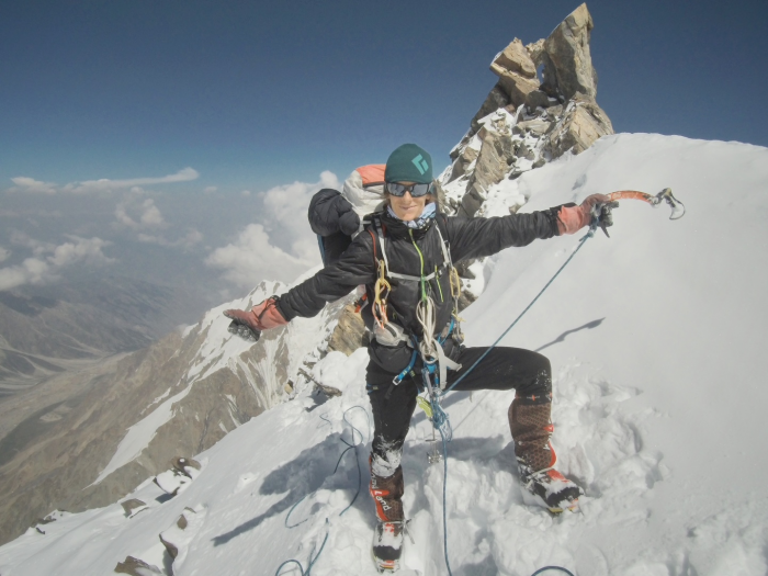 «Незабудка» на Голой горе: мировой рекорд и чистый стиль