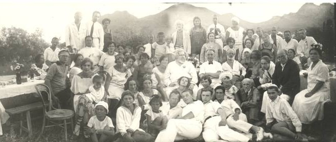 Искусство «Между небом и водой»