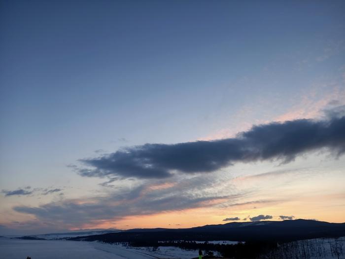 Байкал. Февраль 2023. День 9. В Иркутск