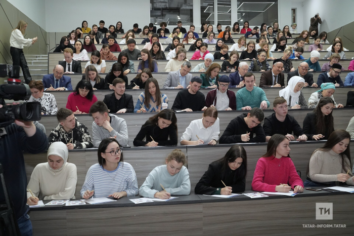 Өч көн дәвамында бөтен дөнья татарча язачак: X «Татарча диктант»тан ниләр көтәргә?
