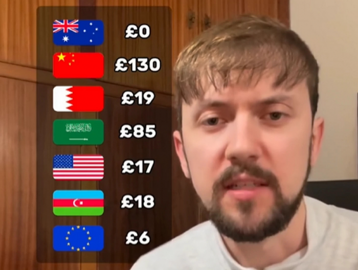 Сгонять на все этапы «Ф-1» при 28 днях отпуска за 20к фунтов – нереально? А он смог!