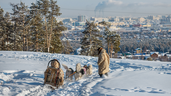 Куда поехать на Новый год в России