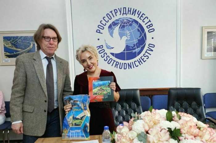 Крым будет сотрудничать с Узбекистаном в сфере науки и образования