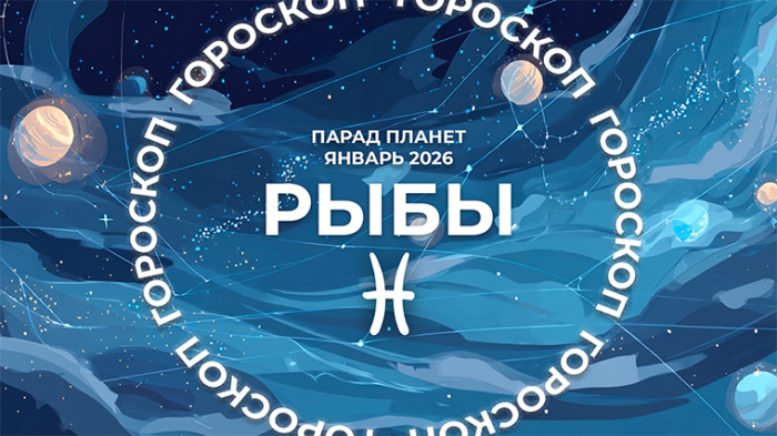 Рождественский парад планет в январе 2026: что ждет каждый знак зодиака