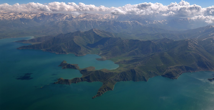 Турция: экологи озабочены проблемами мелеющих озёр Ван, Эрчек и не только...