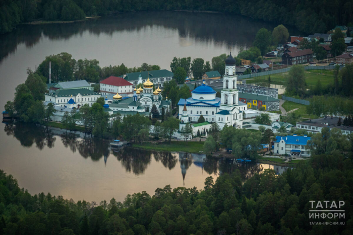 Экс-наместник Раифы: «Верю – Богородица найдет человека, который потрудится здесь»