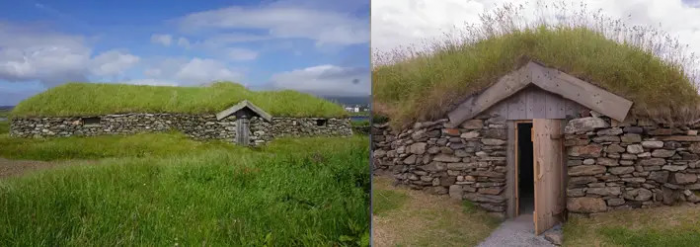 Острова между двумя нациями