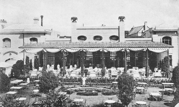 Люсьен Оливье: не только салат