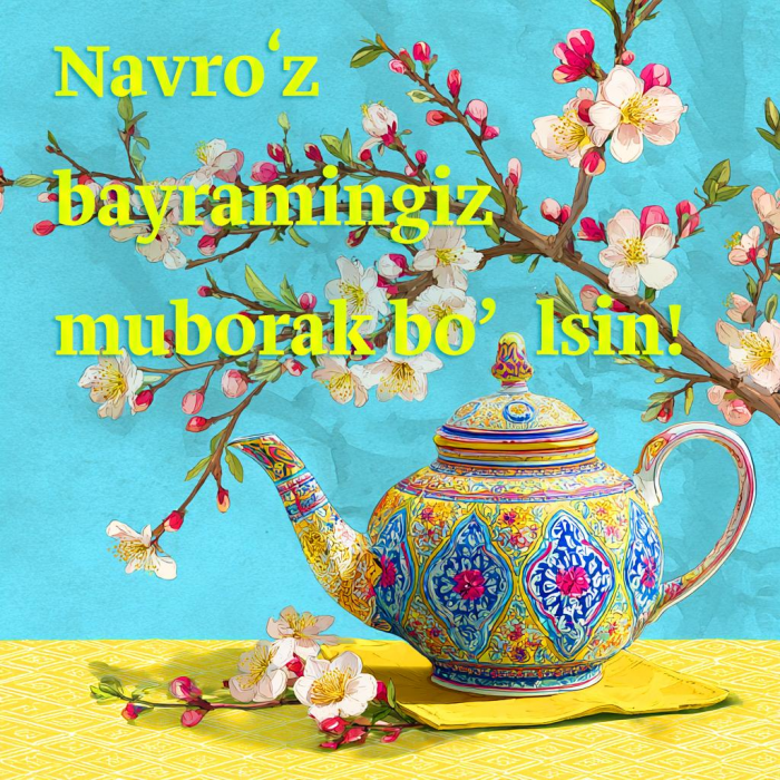Лучшие красивые картинки, открытки и поздравления с праздником Навруз в 2026 году — на казахском, таджикском и других языках