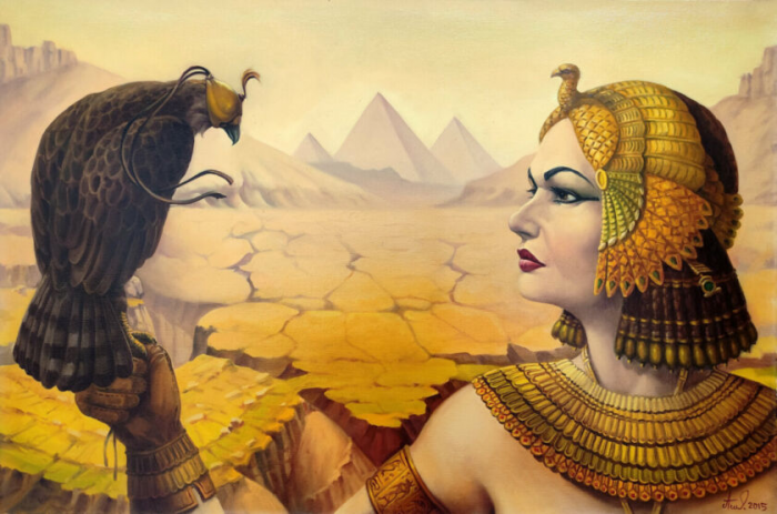 Оптические иллюзии. Артуш Восканян